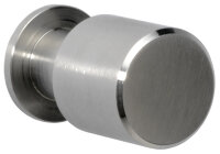 I-326 didheya Möbelknopf Edelstahl D=10-25mm