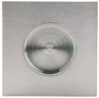 I-450 didheya Schiebetürmuschel quadratisch H=85mm...