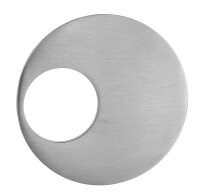 I-3030 didheya SLY runder Schiebetürgriff zum Kleben...