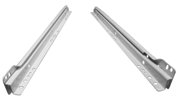 SCHUBLADEN-TEILAUSZUG ROLLSCHUBFÜHRUNG 250mm