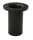 5100.266 Möbelfuß 100mm schwarz D=50mm