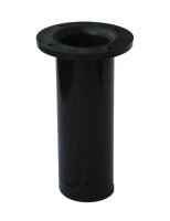 5150.266 Möbelfuß 150mm schwarz D=50mm