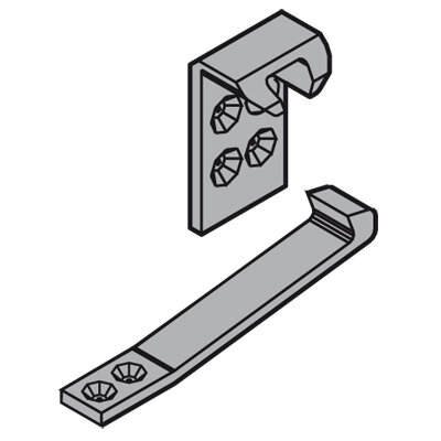 295.5600 TANDEM/MOVENTO Auszugsarretierung