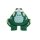 MK.J Möbelknopf Möbelgriff Frosch