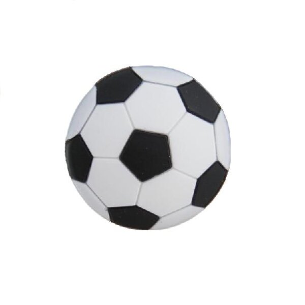 MK.E Möbelknopf Möbelgriff Fussball