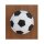 MK.E Möbelknopf Möbelgriff Fussball