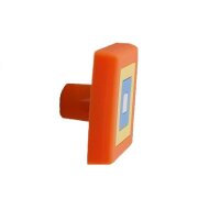 MK.F Möbelknopf Möbelgriff Quadrat