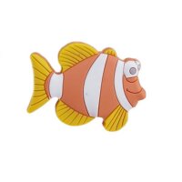 MK.A Möbelknopf Möbelgriff Fisch