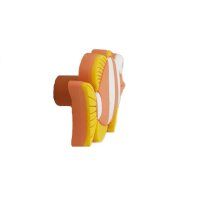 MK.A Möbelknopf Möbelgriff Fisch