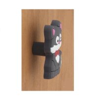 MK.I Möbelknopf Möbelgriff Katze