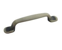 12-096 Möbelgriff BA 96mm Antik Messing