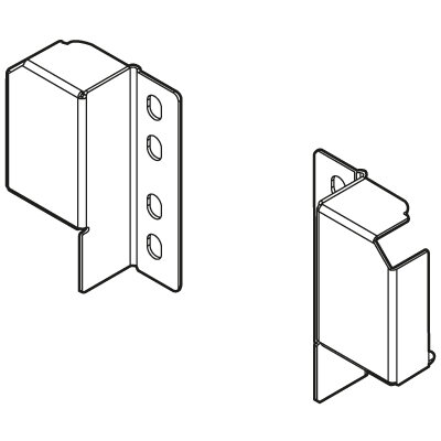 ZRR.5200 TANDEMBOX antaro Flexibler Relinghalter