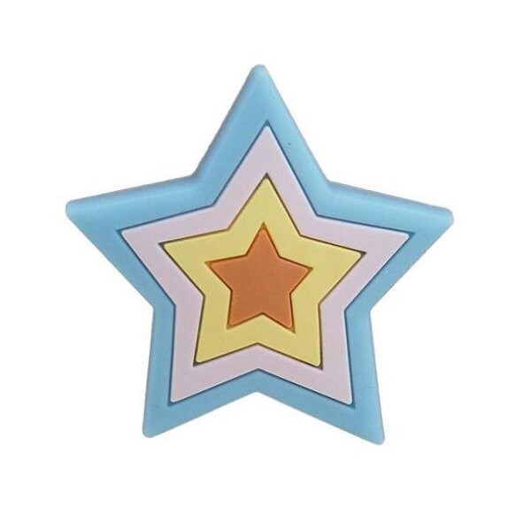 MK.H Möbelknopf Möbelgriff Stern