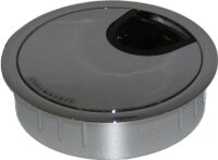 Zamak-Kabeldurchführung mit DREIKA-System, Ø...