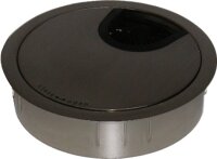 Zamak-Kabeldurchführung mit DREIKA-System, Ø...