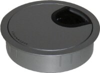 Zamak-Kabeldurchführung mit DREIKA-System, Ø...