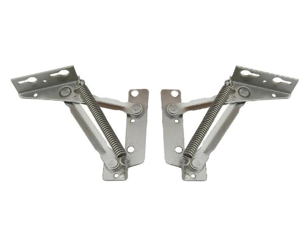 256 Klappenbeschlag Klappenhalter links/rechts