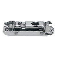 175H3100 CLIP Montageplatte, gerade (20/32 mm), 0 mm,...