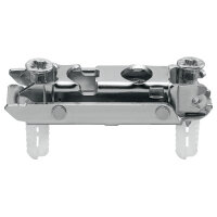 177H3100E CLIP Montageplatte, gerade (20/32 mm), 0 mm,...