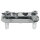 177H3100E CLIP Montageplatte, gerade (20/32 mm), 0 mm, Stahl, EXPANDO, HV: Exzenter