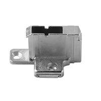175H9190.22 CLIP Montageplatte, 18 mm, Zink,...