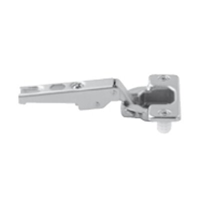 91M2580 MODUL Standardscharnier 100°, Eckanschlag, Topf: Einpressen