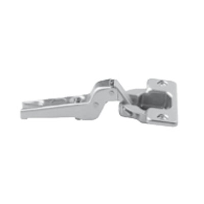 MODUL Standardscharnier 100°, Mittelanschlag, Topf: Schrauben