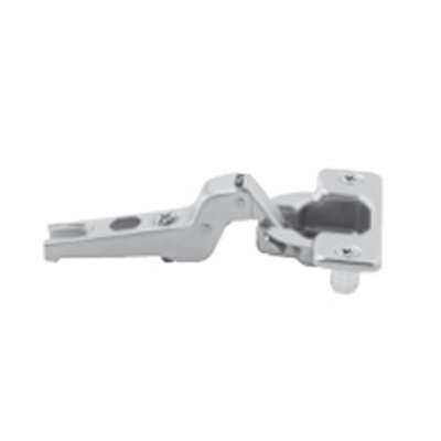 91M2680 MODUL Standardscharnier 100°, Mittelanschlag, Topf: Einpressen