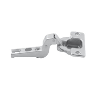 91M2750 MODUL Standardscharnier 100°, Innenanschlag, Topf: Schrauben