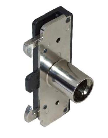 102303 Rollladenschloss mit Doppelhaken, horizontal