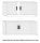 102303 Rollladenschloss mit Doppelhaken, horizontal