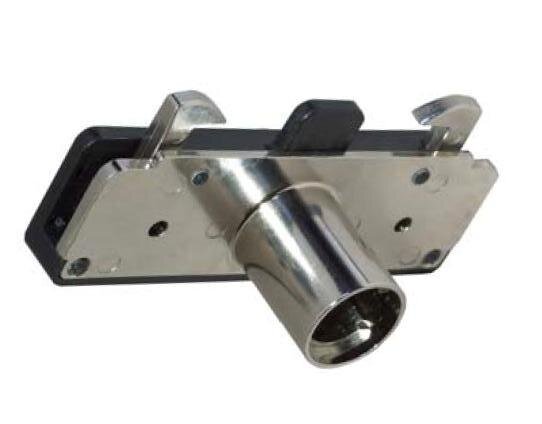 102772 Rollladenschloss mit Doppelhaken, vertikal