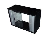 102037 Gegenstück für Rollladenschloss mit Doppelhaken, für Doppelrollladen