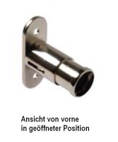 101862 Druckzylinder-Gehäuse, vernickelt