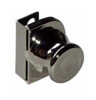 100980 Glastürknopf für Flügel- und...