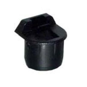 101505 Türstopper für Glastüren 5-6mm, mit Zuhaltung