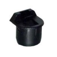 101505 Türstopper für Glastüren 5-6mm, mit...