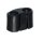 101302 Türstopper ohne Zuhaltung, für Glastüren, PVC, schwarz