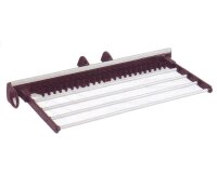 GARD-03-01 Krawatten- und Hosenhalter Alu ausziehbar