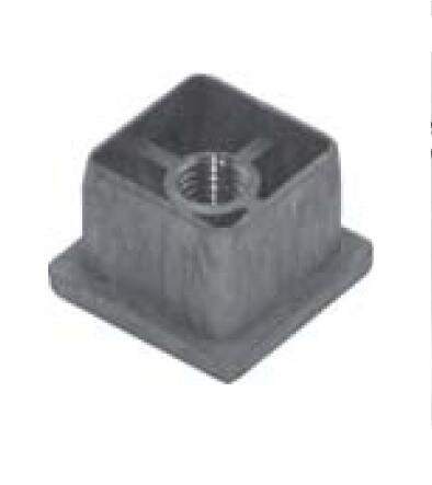 7029.000 Rohrkappe für Vierkantrohr M10