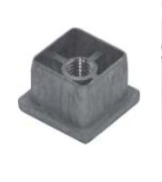 7029.000 Rohrkappe für Vierkantrohr M10