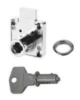 SIM002 Schubladenschloss verschiedenschließend...