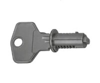 SIM002 Schubladenschloss verschiedenschließend inkl. Wechselzylinder