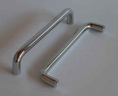 2220.536 BÜGELGRIFF STAHL D10x160mm Glanz verchromt