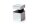 527- Set Bodenhalter 40x55mm eckig Chrom poliert