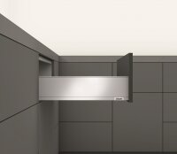 770K3002S blum LEGRABOX pure, terraschwarz matt Zarge K=128,3mm, NL=300 mm