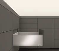 770C2702I blum LEGRABOX pure, Inox  Zarge C=176,8mm,...