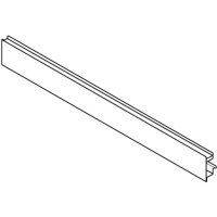 ZV7.1043MN1 LEGRABOX Vorderstück mit Nut für...