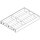 ZC7S500BS3 AMBIA-LINE Besteckeinsatz, für LEGRABOX / MERIVOBOX, Kunststoff / Stahl, 6 Besteckfächer, NL=500 mm, Breite=300 mm
