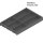 ZC7S500BS3 AMBIA-LINE Besteckeinsatz, für LEGRABOX / MERIVOBOX, Kunststoff / Stahl, 6 Besteckfächer, NL=500 mm, Breite=300 mm